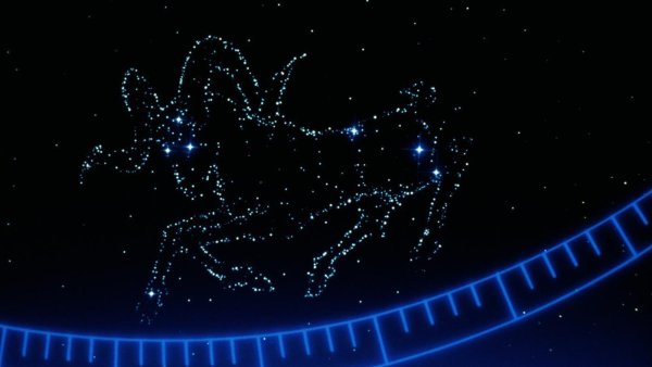 Созвездие Овен Хамаль шератан