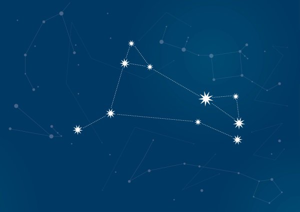 Зодиакальное Созвездие овна астрономия