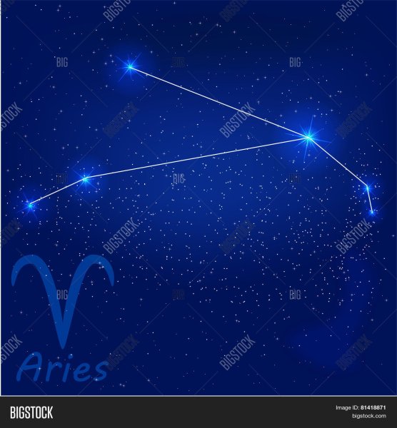 Созвездие овна