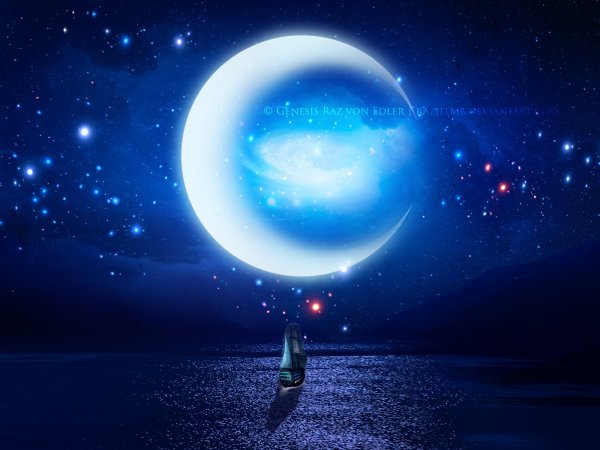 Ночное небо