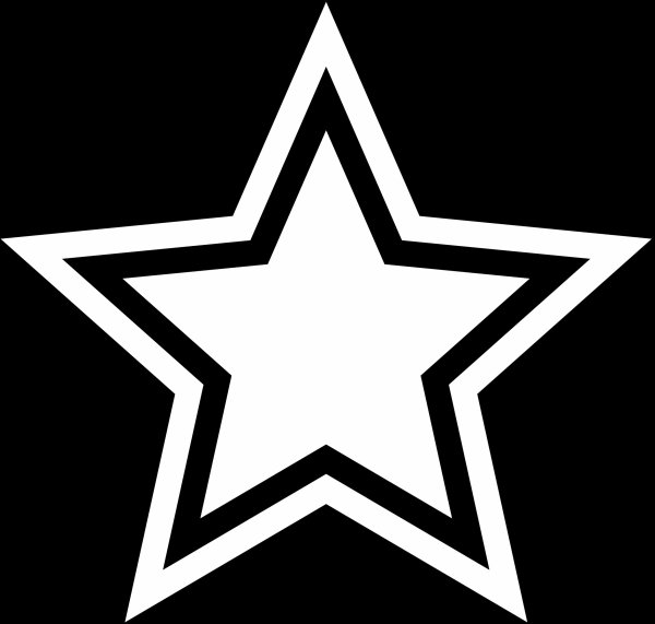 Звезда на памятник