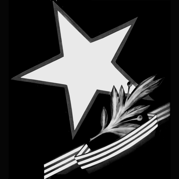 Звезда для гравировки