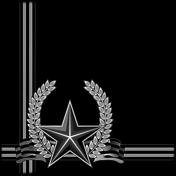 Звезда на памятник