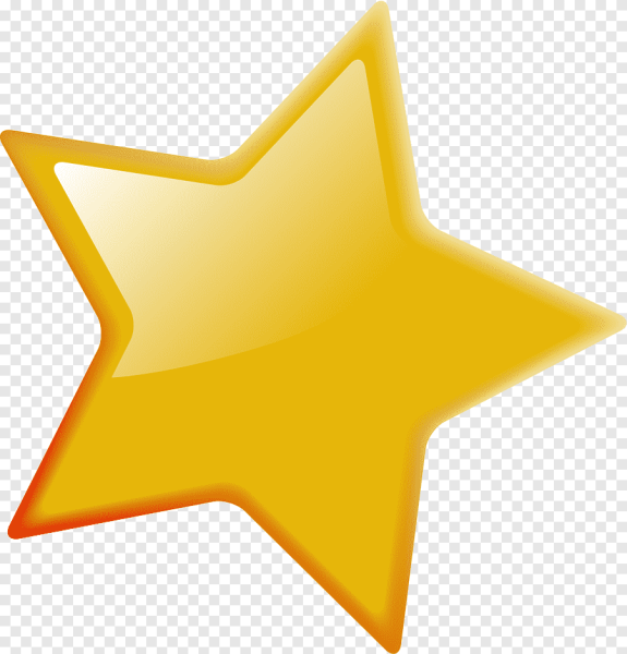 Звездочки на прозрачном фоне