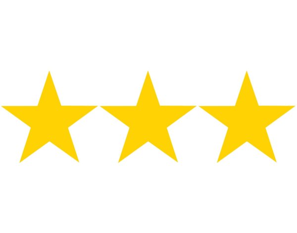 Желтая звезда