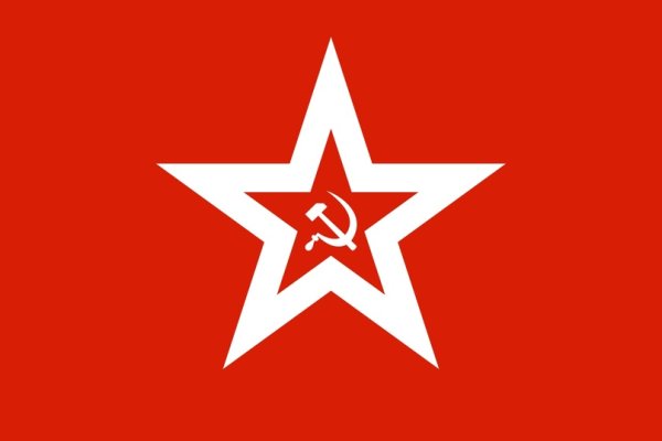 Флаг и гюйс ВМФ СССР