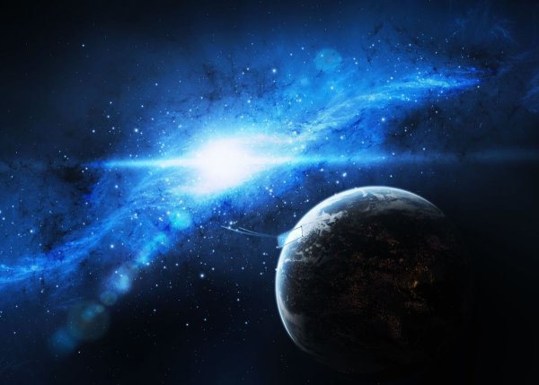 Красивый космос