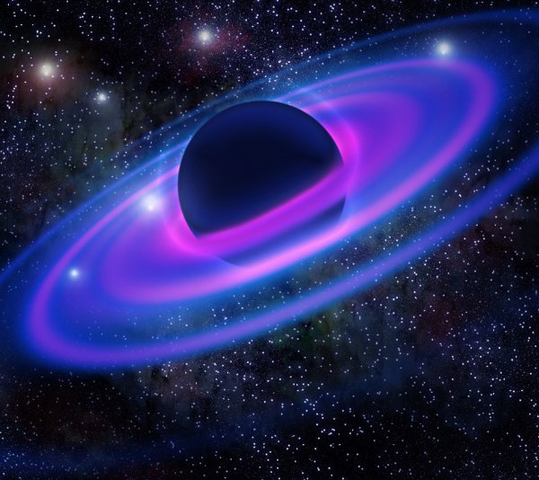 Космос звезды планеты Вселенная