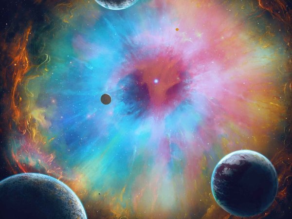 Космический Вихрь