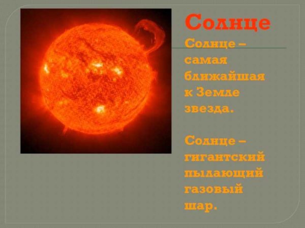 Солнечный ветер