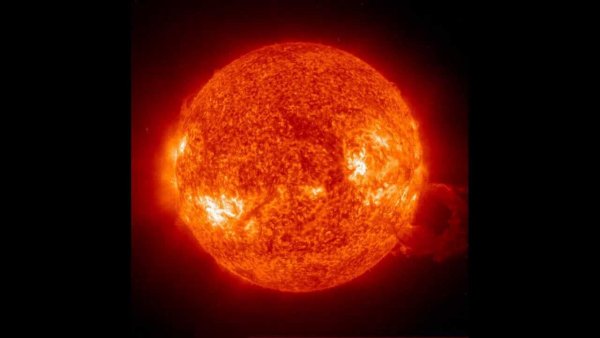 Информация о солнце