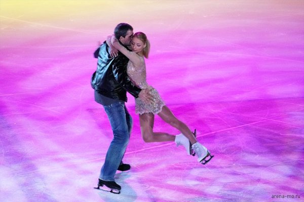 Илья Авербух Ледниковый период