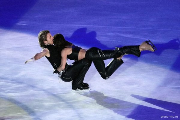 Ледяная звезда