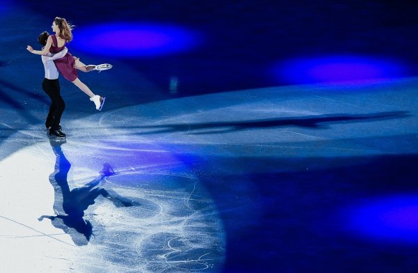 Звезды на льду шоу