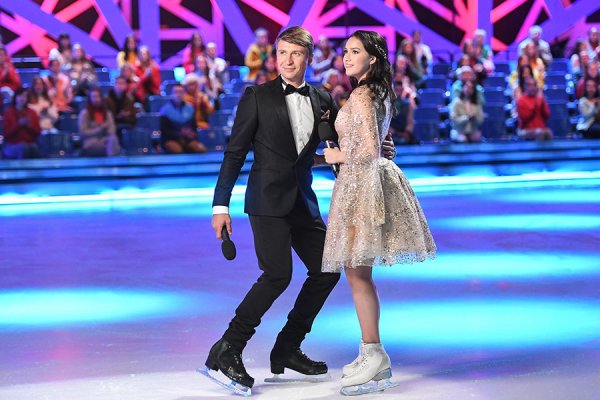 Александра Степанова 2019