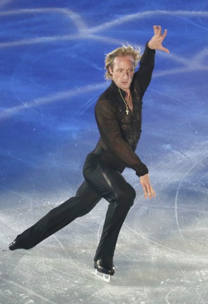 Травмы в фигурном катании