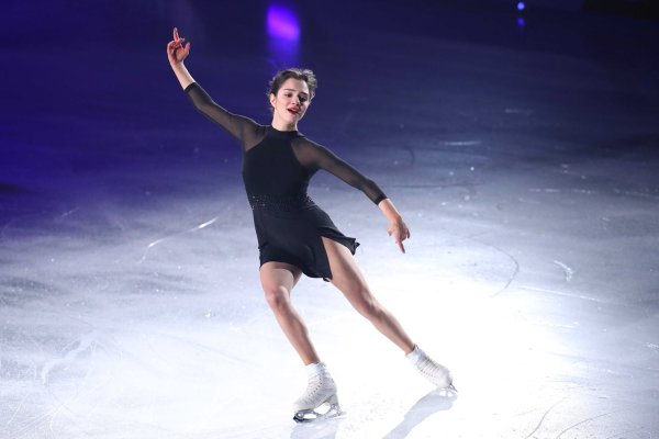 Шоу Этери Тутберидзе