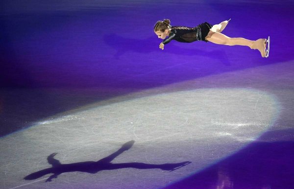 Алексей Ягудин фигурное катание