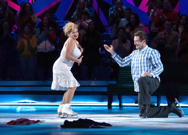 Евгения Медведева Ледниковый период 2021