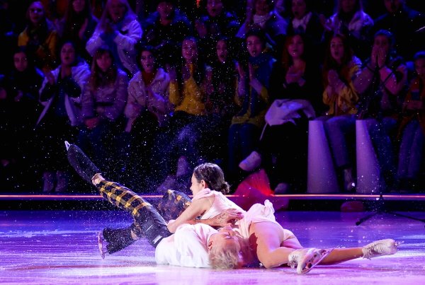 Александра Трусова фигуристка Пекин 2022