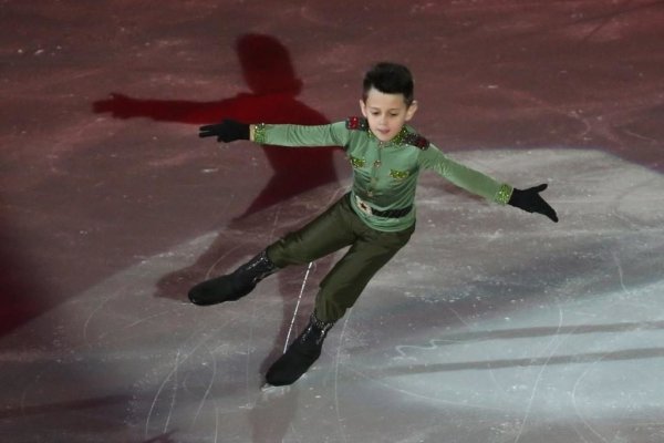 Алина Загитова Эсмеральда