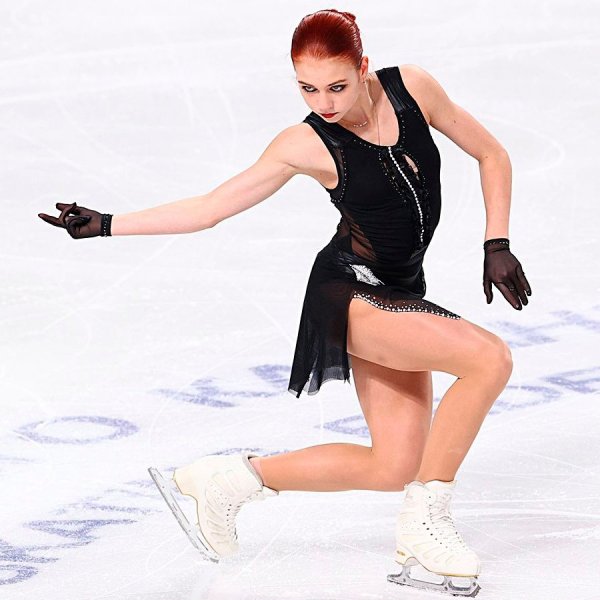 Александр Жулин танцы на льду