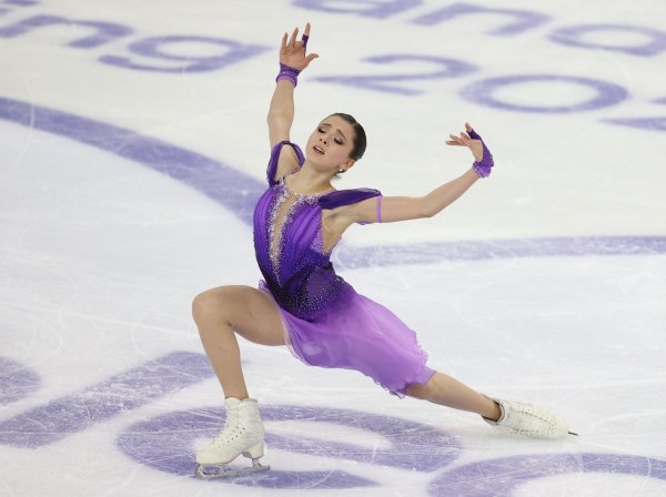 Фигурное Ekaterina Rubleva 2009