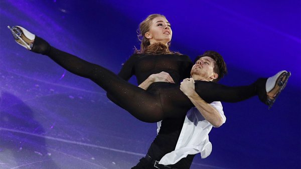 Геометрический фон хоккей