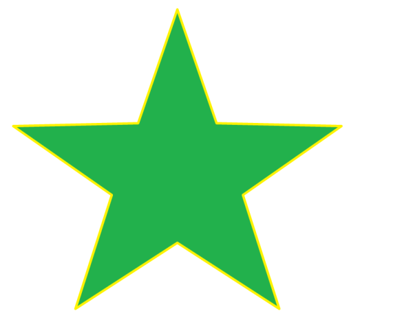 Звездочка фигура