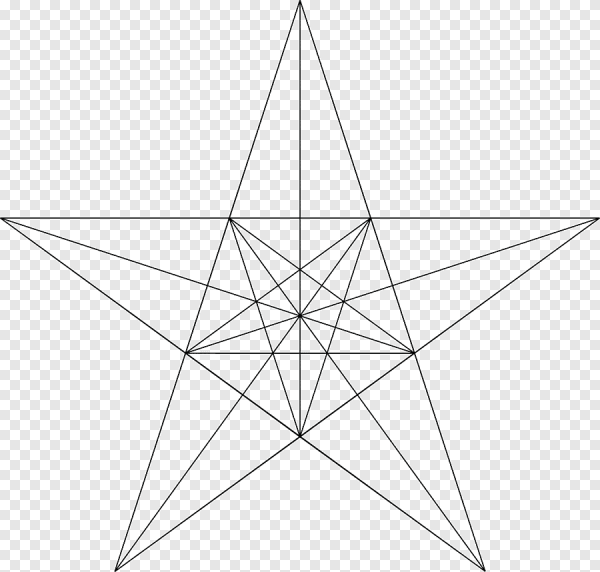 Сложные геометрические фигуры