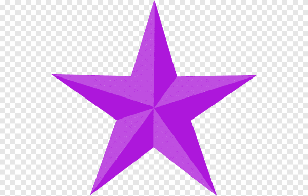 Звездочки зеленого цвета