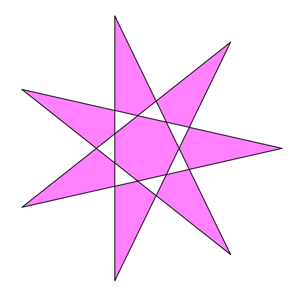 Необычные геометрические фигуры