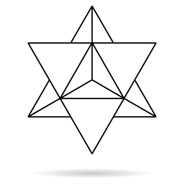 Звезда рисунок