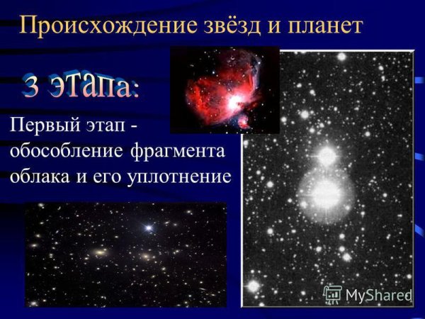 Строение и Эволюция звезд