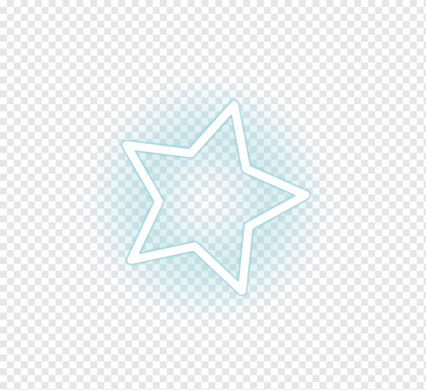 Красные и голубые звезды