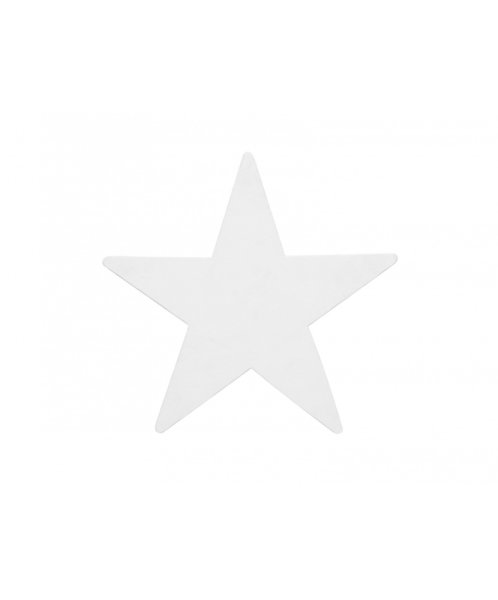 Синяя пятиконечная звезда