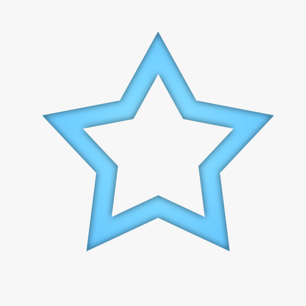 Разноцветные звезды