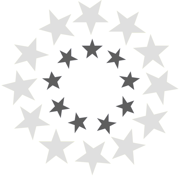 Желтые звездочки