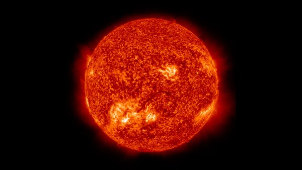 Красный гигант Бетельгейзе