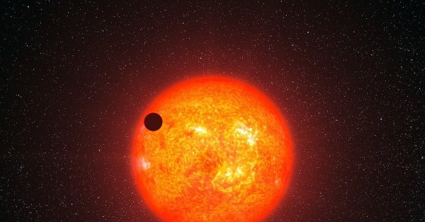 Красные сверхгиганты звезды