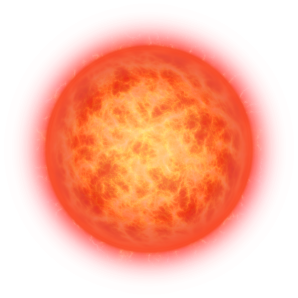 Сверхгигант звезда Бетельгейзе