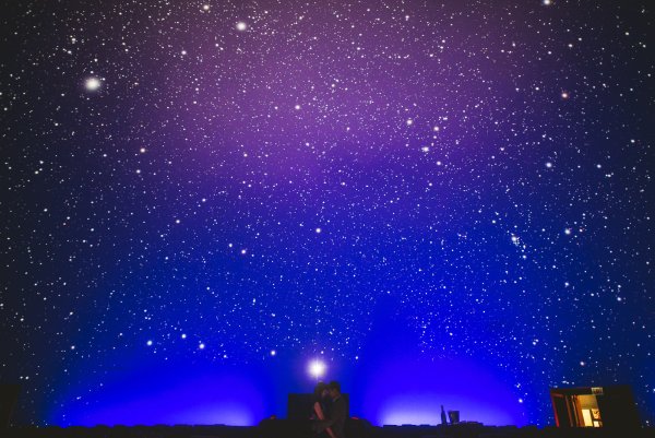 Афины планетарий