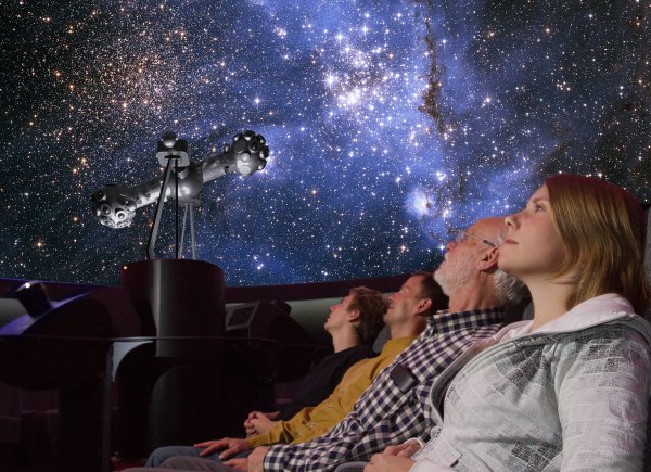 Звездный зал планетарий Санкт-Петербург