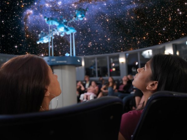 Галактика Планетариум