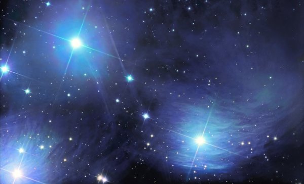 Космос созвездия