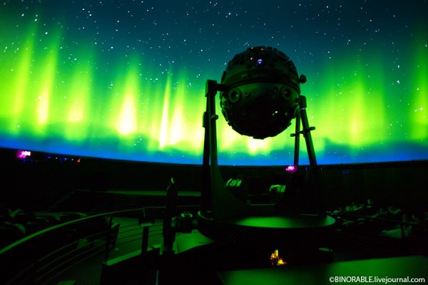 Планетарий Ставрополь