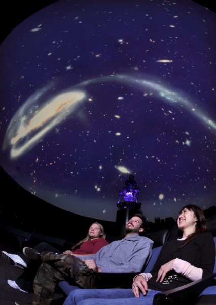Московский планетарий 2022