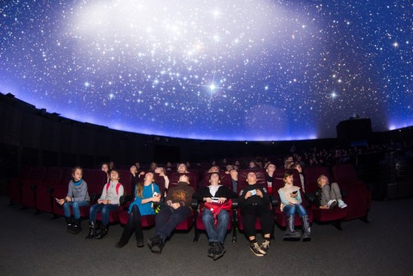 Гуруду Руслан планетарий