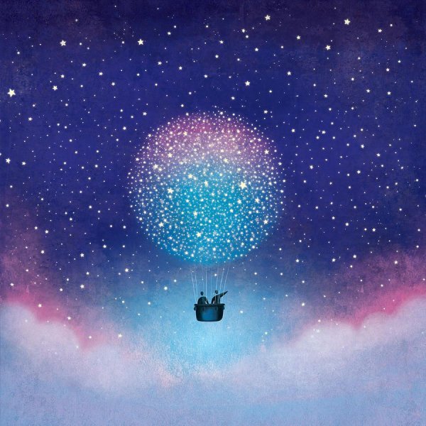 Волшебная звезда