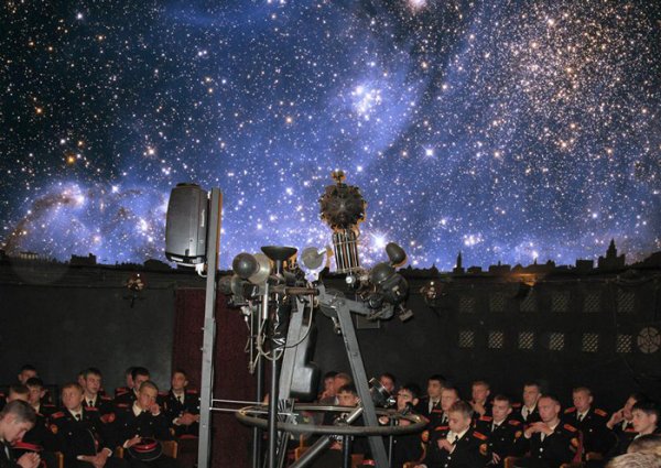 Планетарий 1 Санкт-Петербург